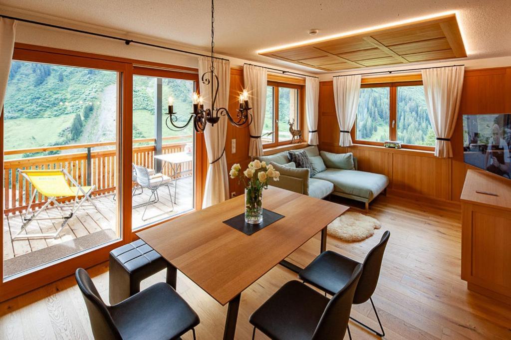 Ferienwohnung Smart Living Damüls Εξωτερικό φωτογραφία