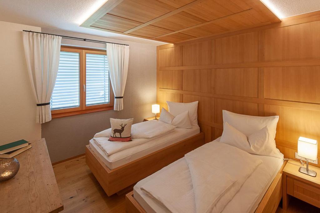 Ferienwohnung Smart Living Damüls Εξωτερικό φωτογραφία